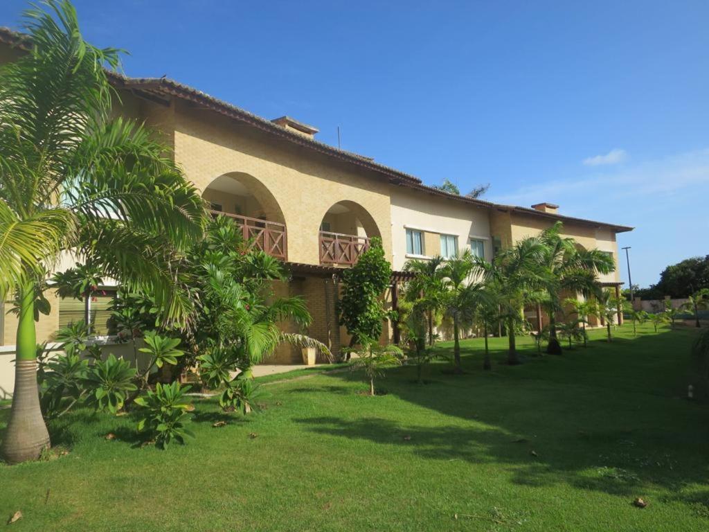 Pipa Paradise Luxuoso Apto Praia de Pipa Ngoại thất bức ảnh