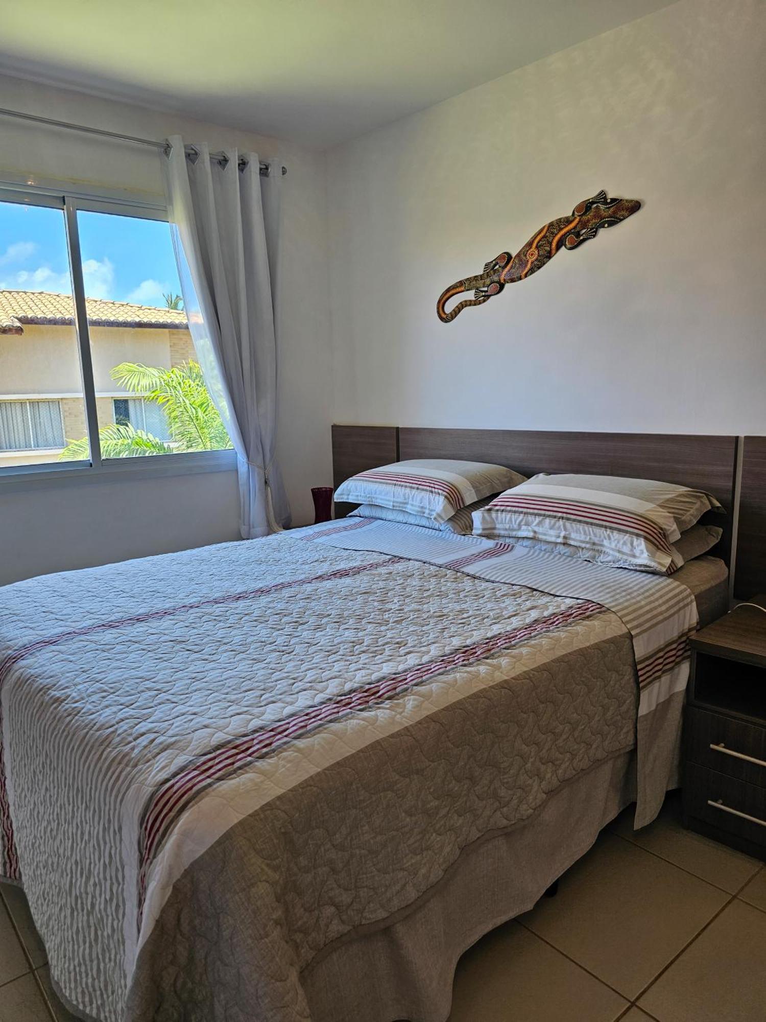 Pipa Paradise Luxuoso Apto Praia de Pipa Ngoại thất bức ảnh