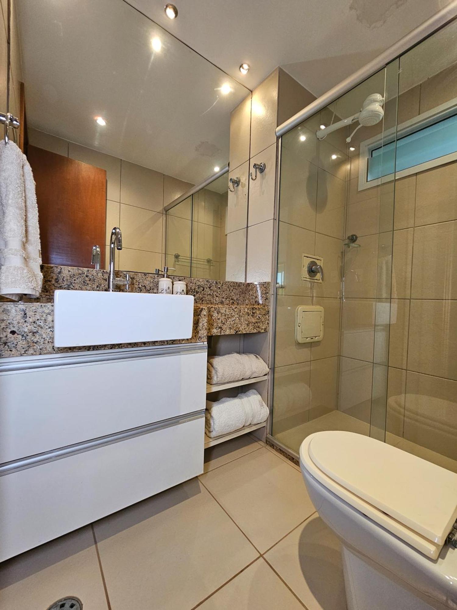 Pipa Paradise Luxuoso Apto Praia de Pipa Ngoại thất bức ảnh