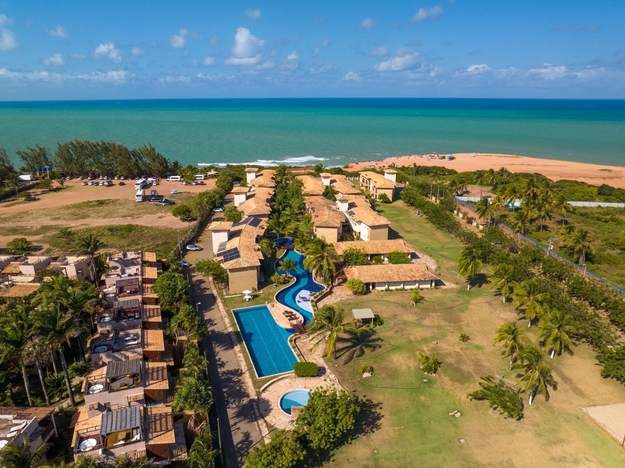Pipa Paradise Luxuoso Apto Praia de Pipa Ngoại thất bức ảnh