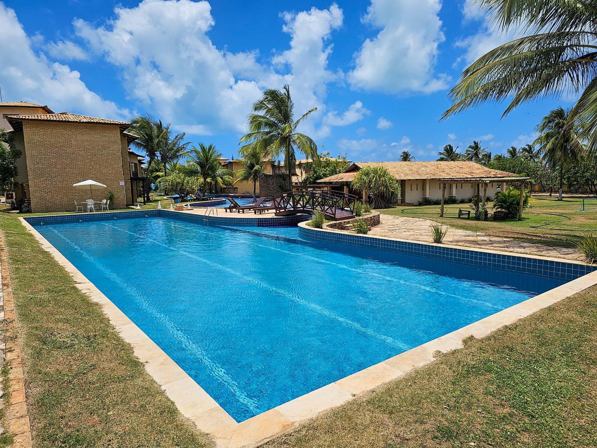 Pipa Paradise Luxuoso Apto Praia de Pipa Ngoại thất bức ảnh