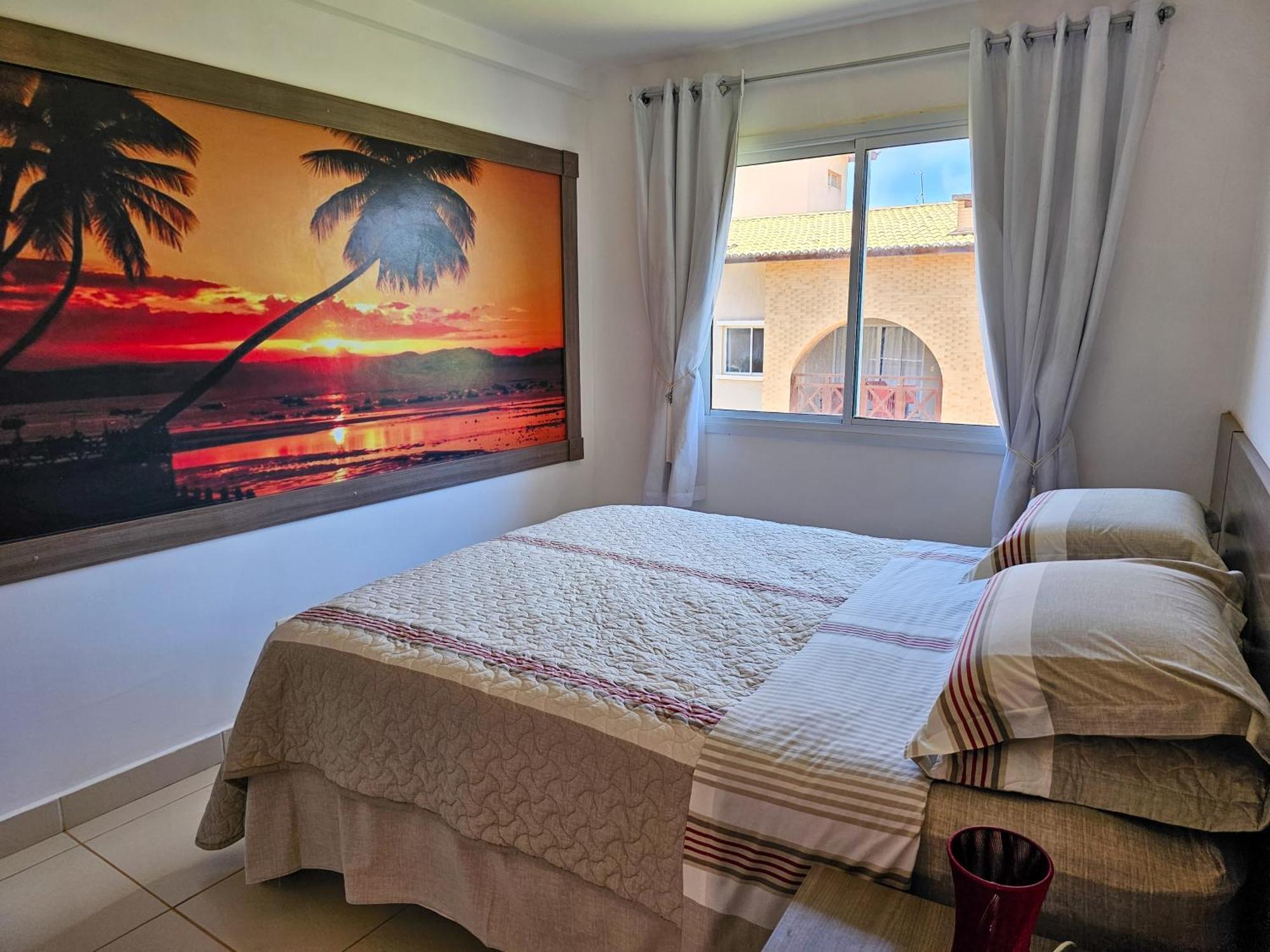 Pipa Paradise Luxuoso Apto Praia de Pipa Ngoại thất bức ảnh