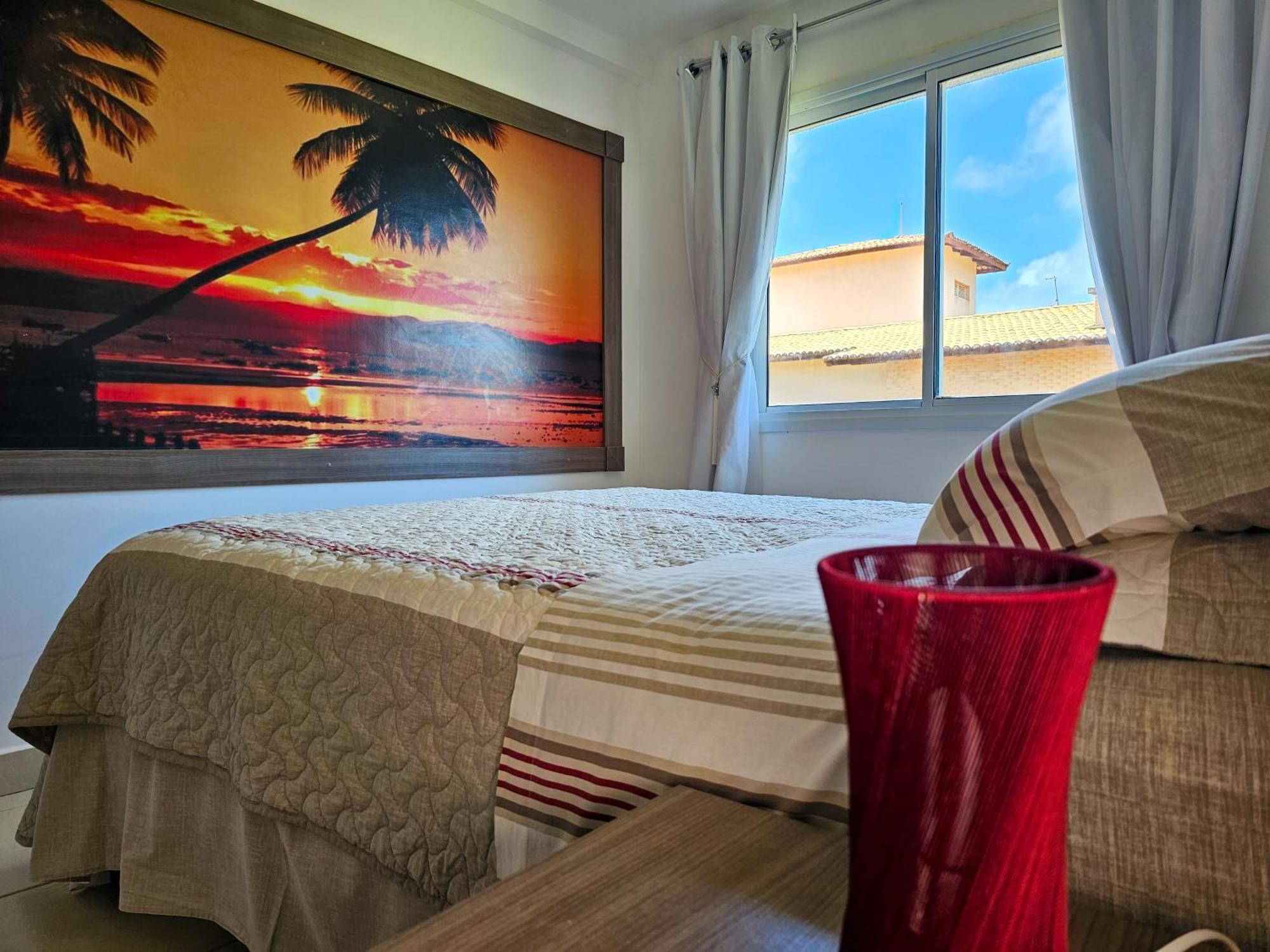 Pipa Paradise Luxuoso Apto Praia de Pipa Ngoại thất bức ảnh