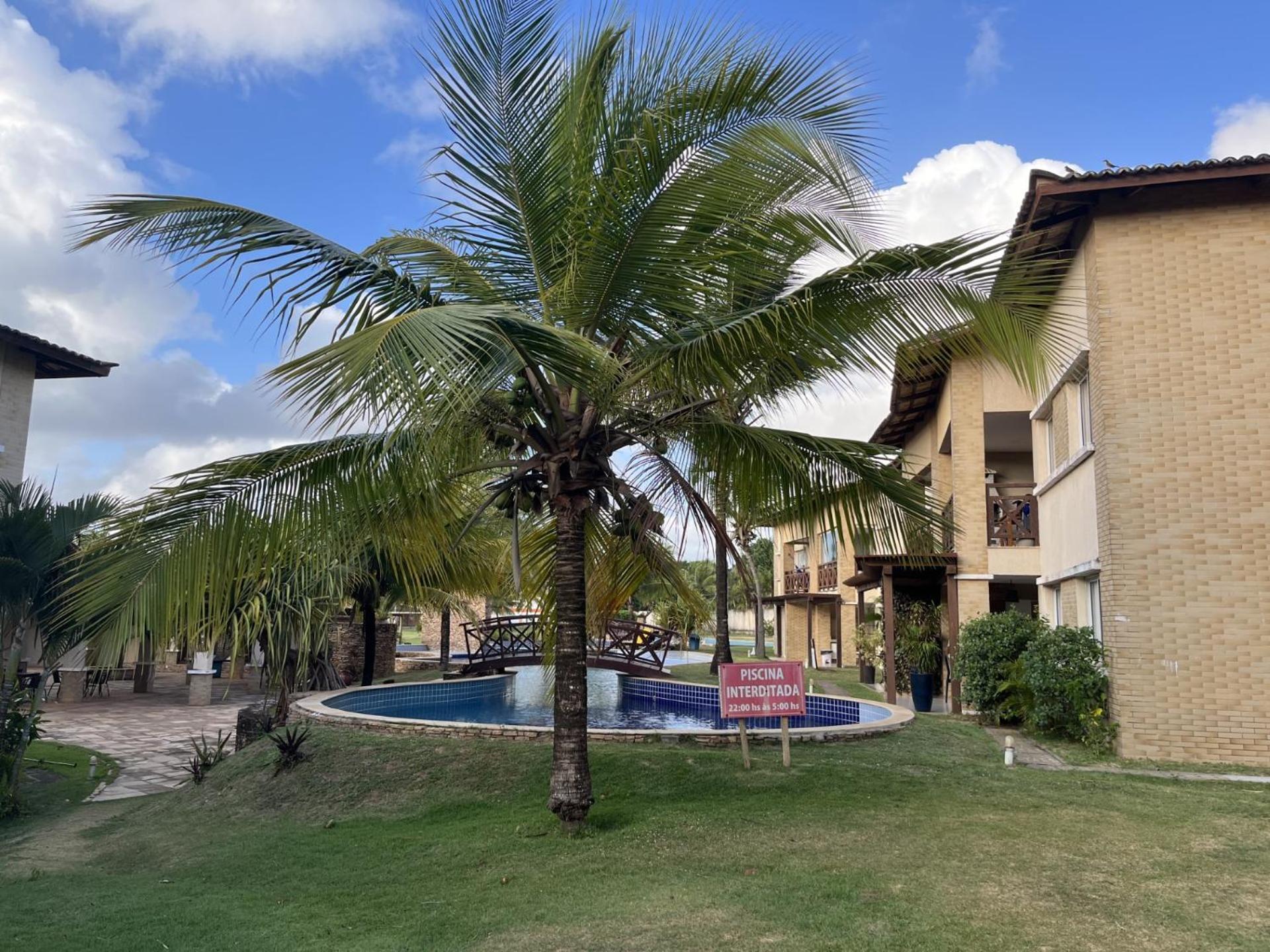 Pipa Paradise Luxuoso Apto Praia de Pipa Ngoại thất bức ảnh